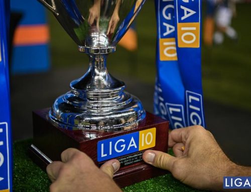 La Liga10 U16 retoma la cancha del Maracaná